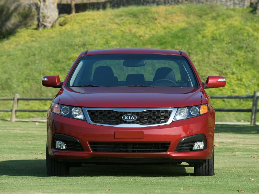  Kia Optima 2009 года  (фото 13 из 21)